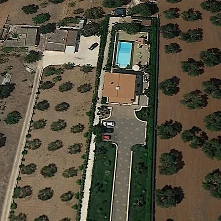 Villa Maria Francesca *