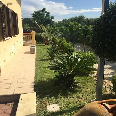 Villa Maria Francesca *